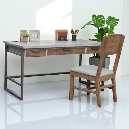HLHF Mita Desk Office Furniture Store Burlington Ontario Near Me 