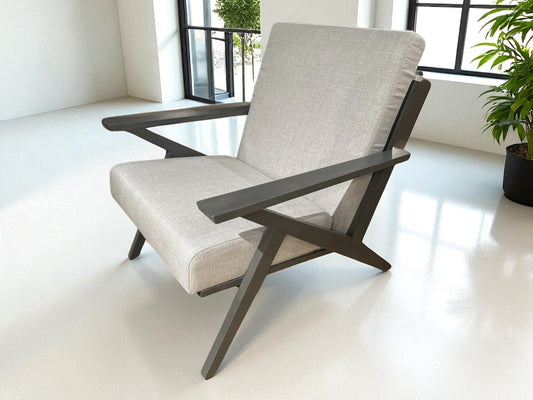 HLHF Tribeca Fabric Accent Chair Accent Chairs, Living Furniture Store Burlington Ontario Near Me 