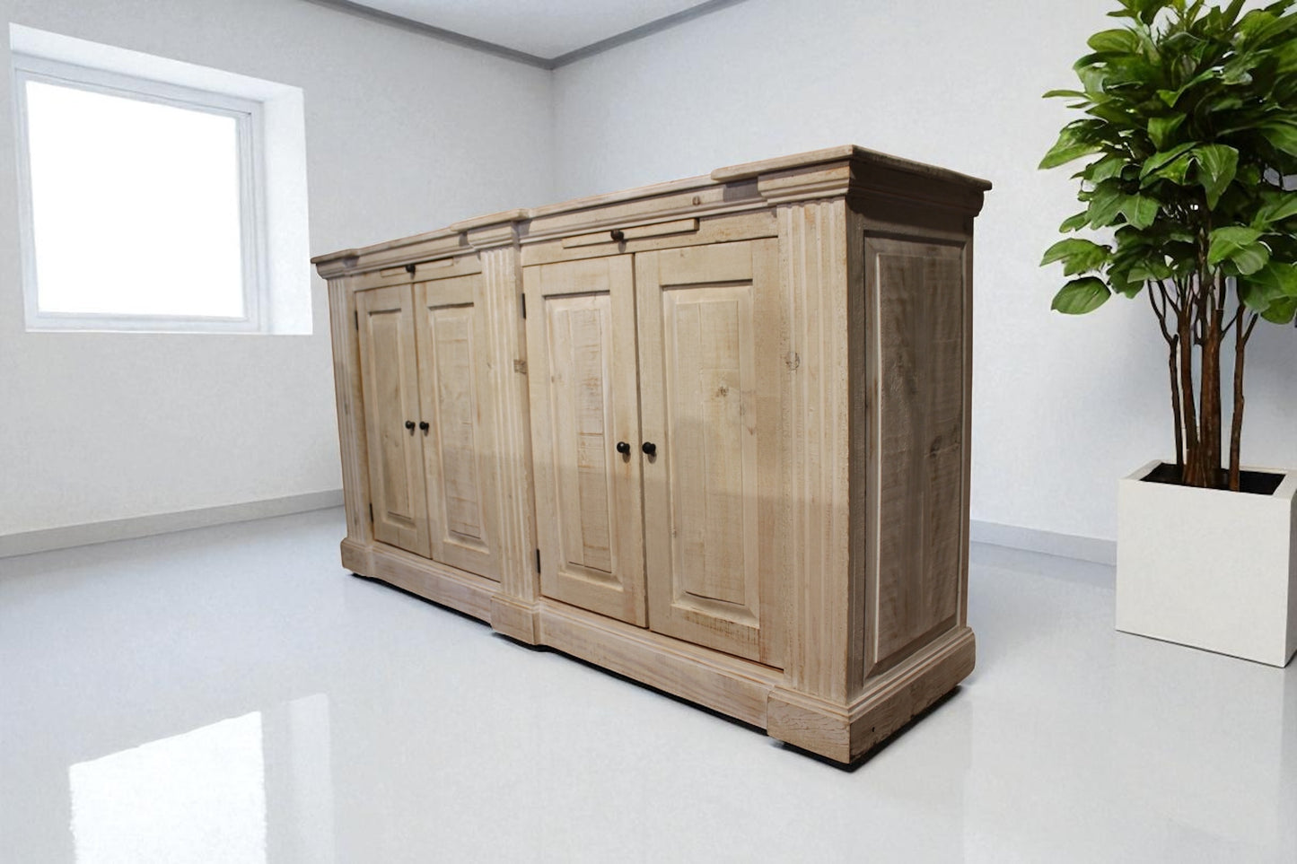 HLHF HLHF 68" Buffet Sideboards & Buffets Furniture Store Burlington Ontario Near Me 