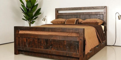 HLHF Timber Bedroom Bedroom Furniture Store Burlington Ontario Near Me 