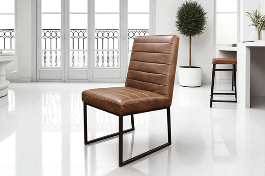 HLHF 1375 Coated Fabric Dining Chair Dining Furniture Store Burlington Ontario Near Me 