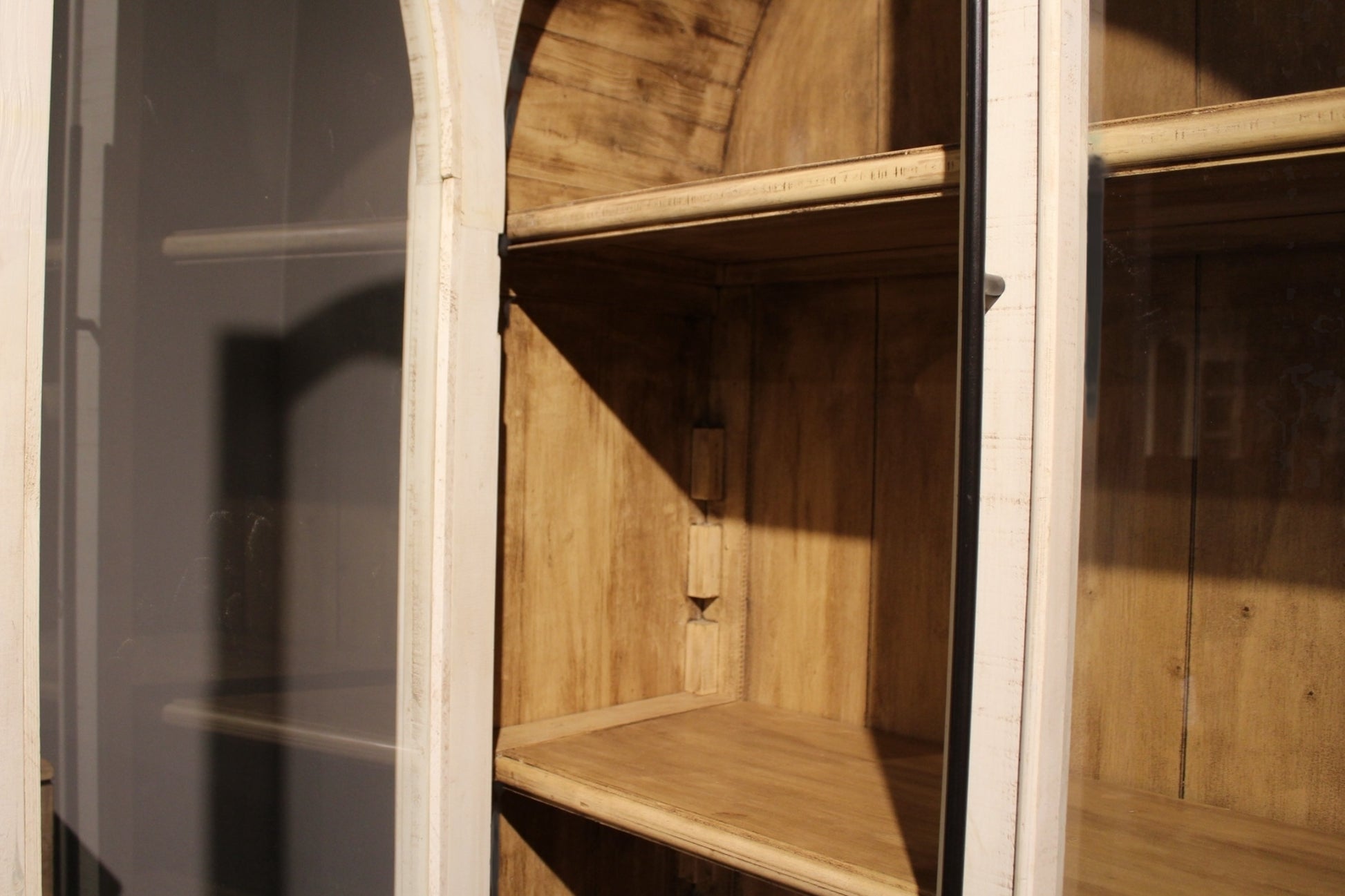 HLHF Jenna Display Cabinet New Arrivals, Occasional, Office Furniture Store Burlington Ontario Near Me 