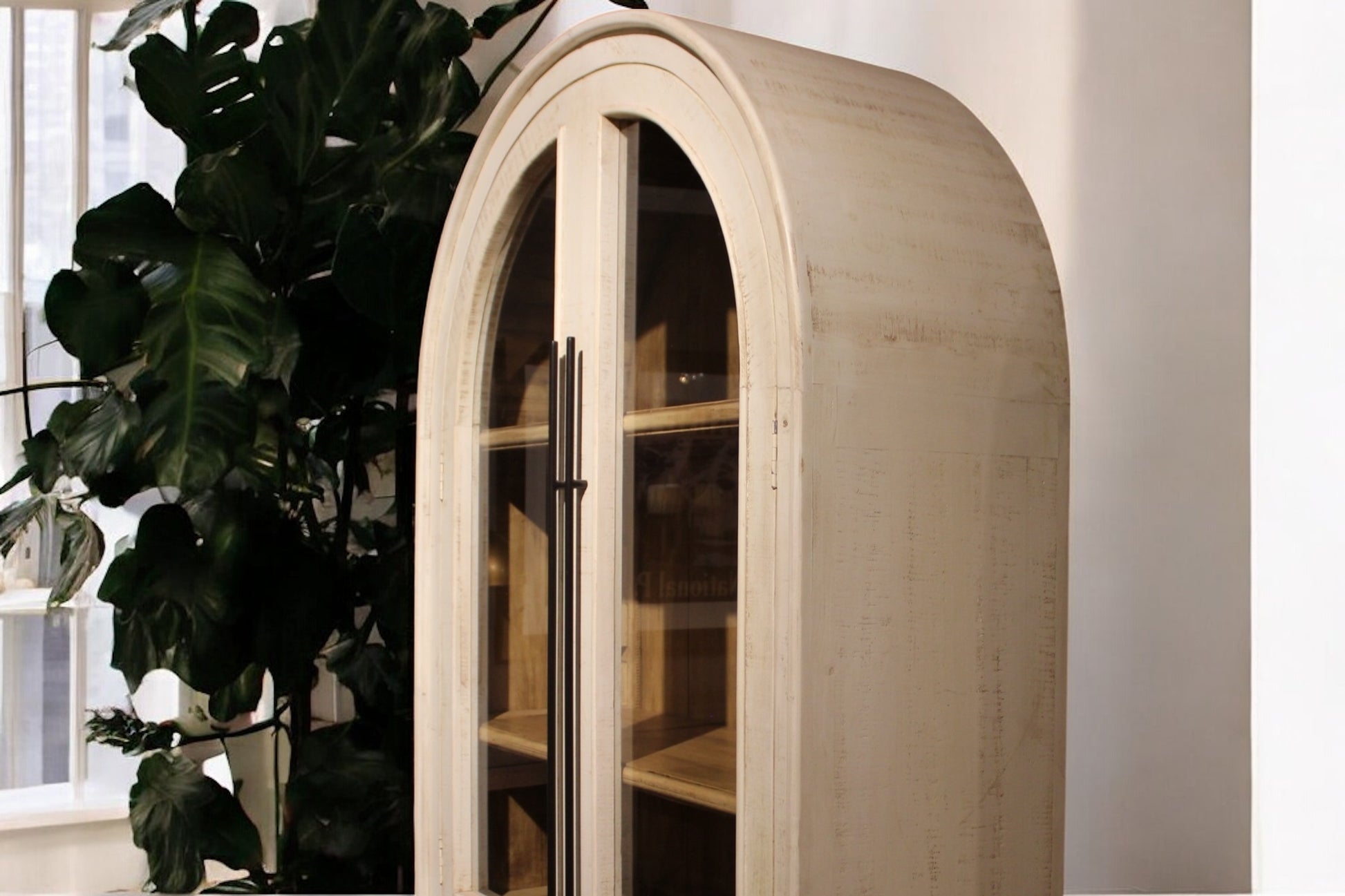 HLHF Jenna Display Cabinet New Arrivals, Occasional, Office Furniture Store Burlington Ontario Near Me 