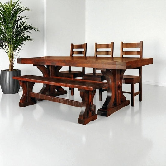 HLHF Rustic Carlisle Dining Collection Dining Furniture Store Burlington Ontario Near Me 