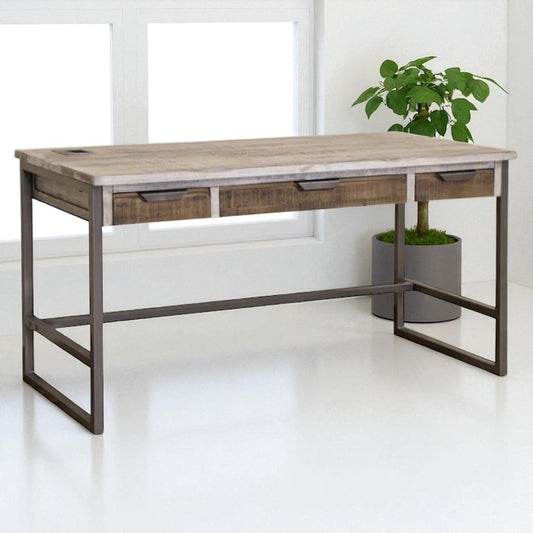 HLHF Mita Desk Office Furniture Store Burlington Ontario Near Me 