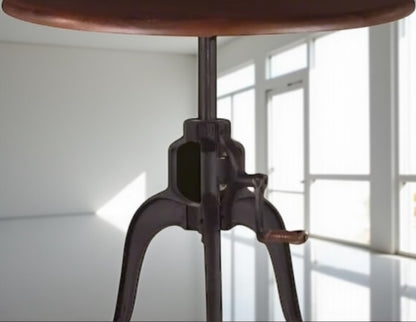 HLHF Industrial Loft Pub Table Dining Furniture Store Burlington Ontario Near Me 