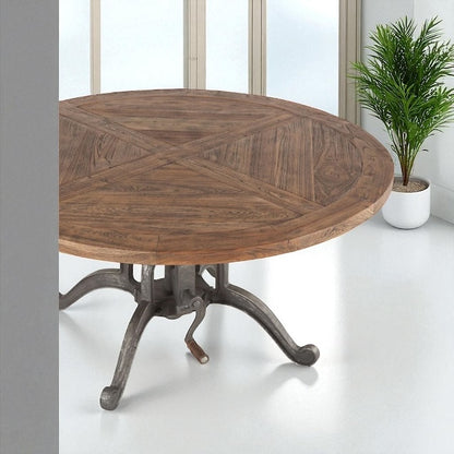 HLHF Industrial Loft 42" Coffee Table Living, Occasional Furniture Store Burlington Ontario Near Me 