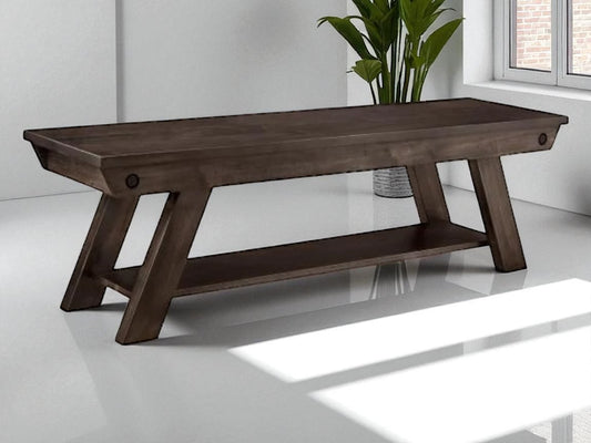 HLHF Algoma Dining Bench Dining Furniture Store Burlington Ontario Near Me 