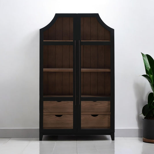 HLHF Breya Bookcase New Arrivals, Occasional, Office Furniture Store Burlington Ontario Near Me 