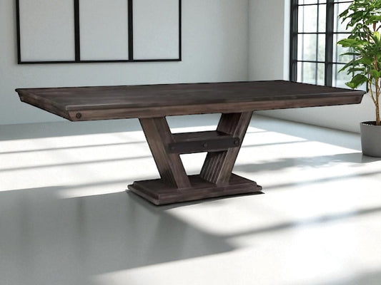 HLHF Algoma Dining Table Dining Furniture Store Burlington Ontario Near Me 