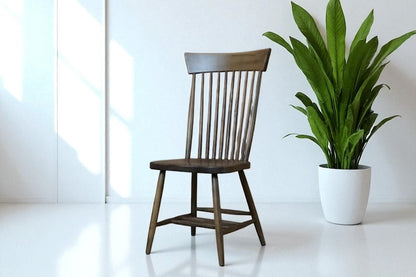 HLHF Palmerston Solid Wood Dining Chair Dining Furniture Store Burlington Ontario Near Me 