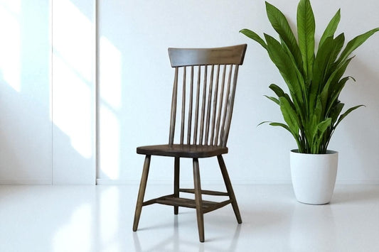 HLHF Palmerston Solid Wood Dining Chair Dining Furniture Store Burlington Ontario Near Me 