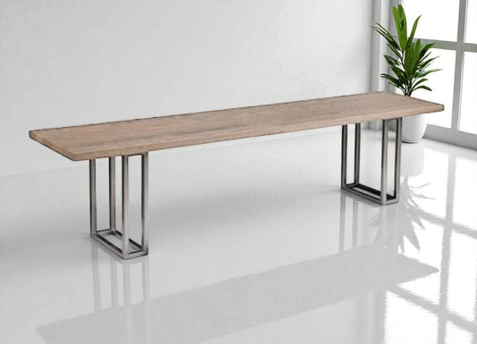 HLHF Electra Dining Bench Dining Furniture Store Burlington Ontario Near Me 