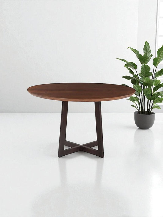 HLHF Mozambique Round Dining Table Dining Furniture Store Burlington Ontario Near Me 