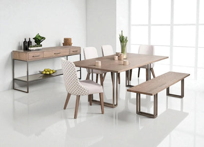 HLHF Electra Dining Table Dining Furniture Store Burlington Ontario Near Me 