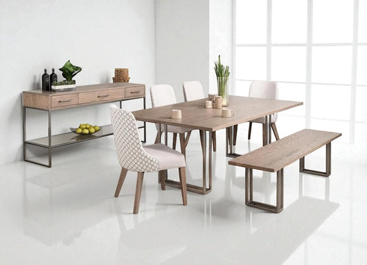 HLHF Electra Dining Table Dining Furniture Store Burlington Ontario Near Me 