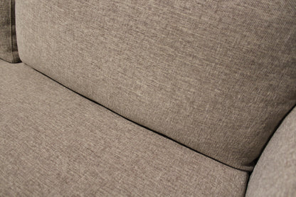 HLHF Dawson Fabric Sectional Living Furniture Store Burlington Ontario Near Me 