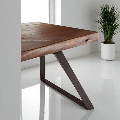 HLHF London Loft Dining Collection Dining Furniture Store Burlington Ontario Near Me 