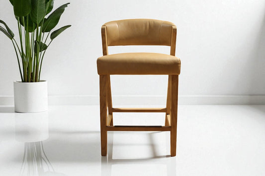 HLHF 2128 Stool - Tan Stools, Stools & Bars Furniture Store Burlington Ontario Near Me 