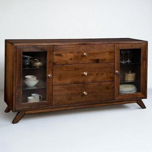 HLHF Tribeca Sideboard Sideboards & Buffets Furniture Store Burlington Ontario Near Me 