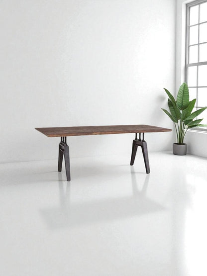 HLHF Carnegie Dining Bench Dining Furniture Store Burlington Ontario Near Me 