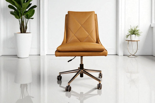 HLHF Casper Office Chair - Black & Tan Office Furniture Store Burlington Ontario Near Me 