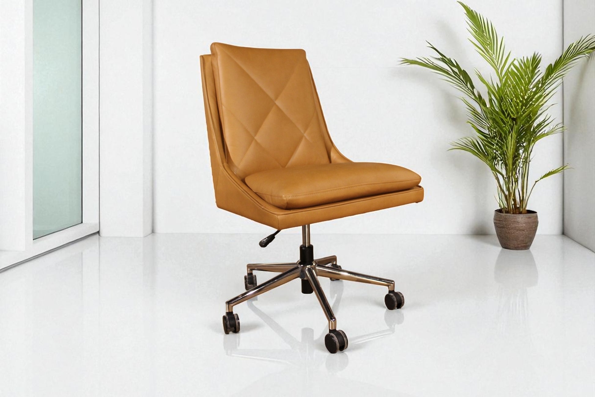 HLHF Casper Office Chair - Black & Tan Office Furniture Store Burlington Ontario Near Me 
