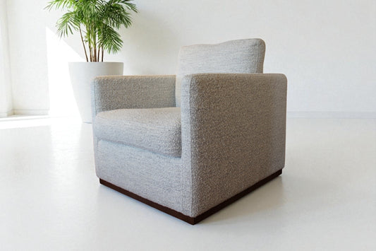 HLHF Merino Cotton Swivel Chair Accent Chairs, Living Furniture Store Burlington Ontario Near Me 