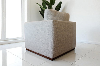 HLHF Merino Cotton Swivel Chair Accent Chairs, Living Furniture Store Burlington Ontario Near Me 