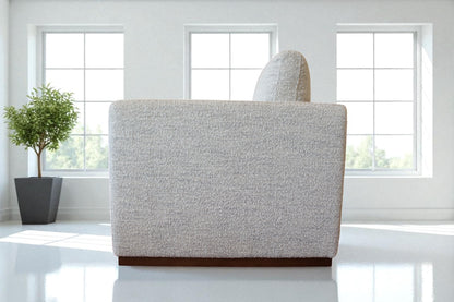 HLHF Merino Cotton Swivel Chair Accent Chairs, Living Furniture Store Burlington Ontario Near Me 