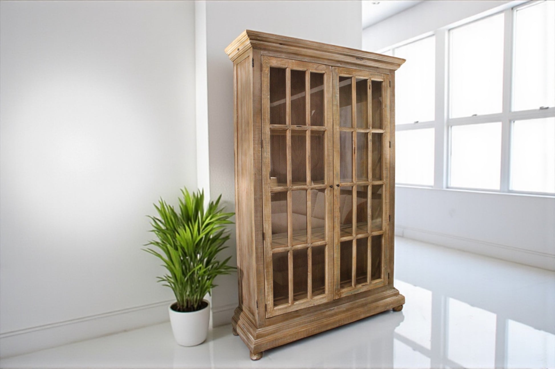 HLHF BKS10 Baker Large Rustic Bookcase Occasional, Office Furniture Store Burlington Ontario Near Me 