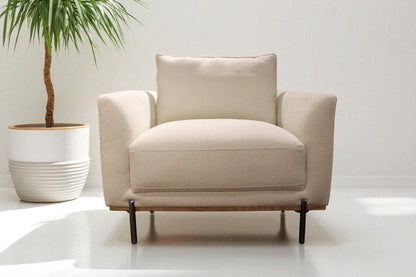 HLHF Mellow Ivory Accent Chair Accent Chairs, New Arrivals Furniture Store Burlington Ontario Near Me 