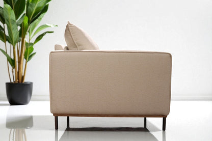 HLHF Mellow Ivory Accent Chair Accent Chairs, New Arrivals Furniture Store Burlington Ontario Near Me 