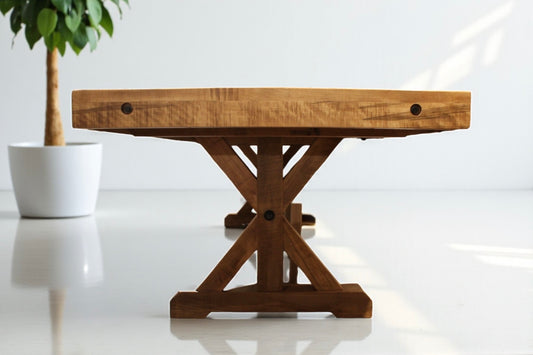 HLHF Chesapeake Dining Table Dining Furniture Store Burlington Ontario Near Me 