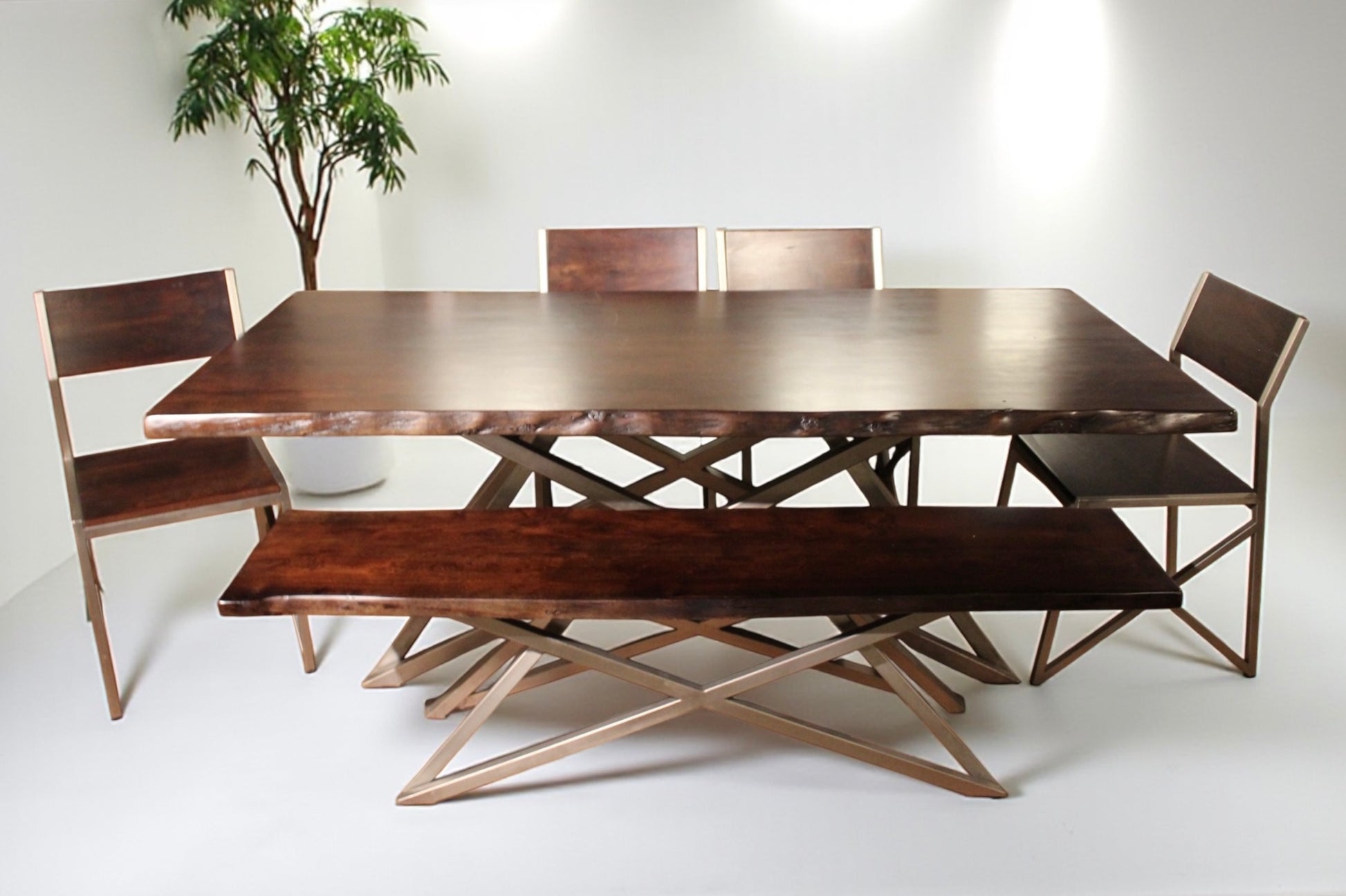 HLHF Essex Dining Set Dining Furniture Store Burlington Ontario Near Me 