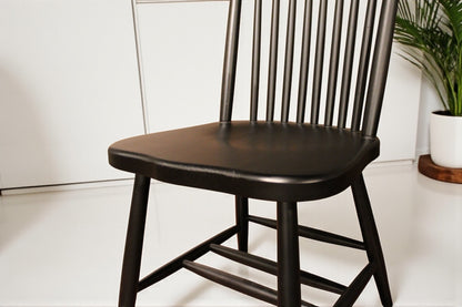 HLHF Palmerston Solid Wood Dining Chair Dining Furniture Store Burlington Ontario Near Me 