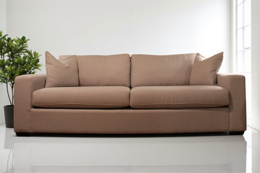 HLHF Deva Fabric Sofa Living Furniture Store Burlington Ontario Near Me 