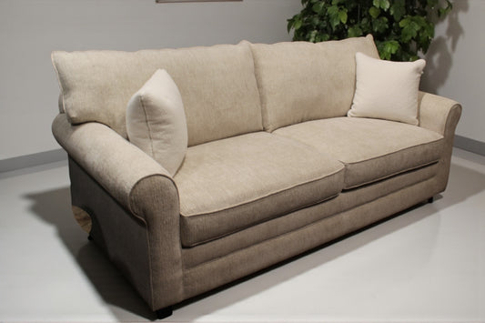 HLHF Cary Sofa - Artesia Opal Living Furniture Store Burlington Ontario Near Me 