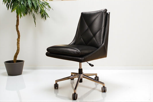 HLHF Casper Office Chair - Black & Tan Office Furniture Store Burlington Ontario Near Me 