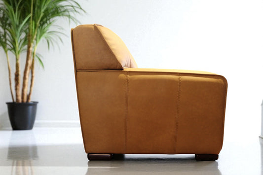 HLHF Maestro Leather Sofa Living Furniture Store Burlington Ontario Near Me 