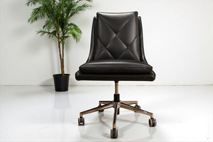 HLHF Casper Office Chair - Black & Tan Office Furniture Store Burlington Ontario Near Me 