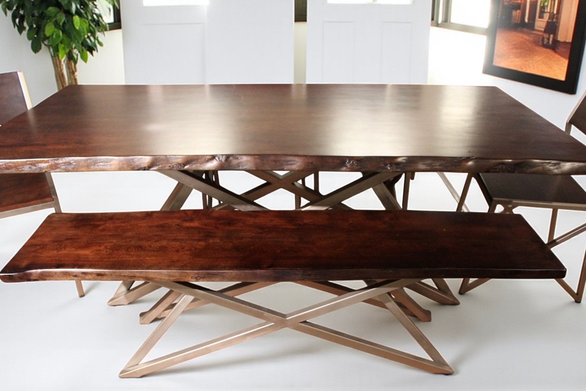 HLHF Essex Dining Set Dining Furniture Store Burlington Ontario Near Me 