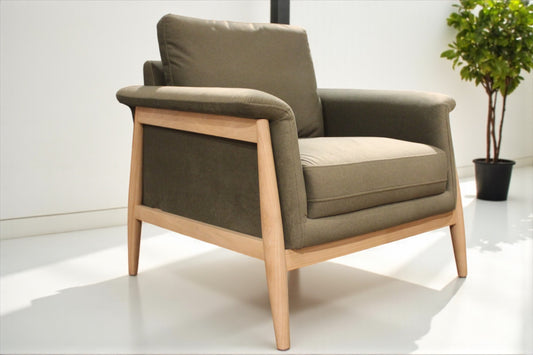 HLHF Vesper Forest Accent Chair Accent Chairs Furniture Store Burlington Ontario Near Me 