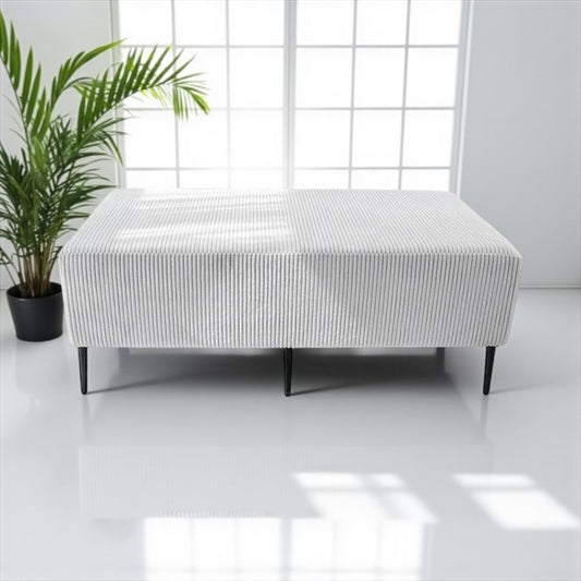 HLHF Mabel Ottoman X Grey Home Accessories, Grey Home, Living, Occasional Furniture Store Burlington Ontario Near Me 