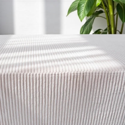 HLHF Mabel Ottoman X Grey Home Accessories, Grey Home, Living, Occasional Furniture Store Burlington Ontario Near Me 