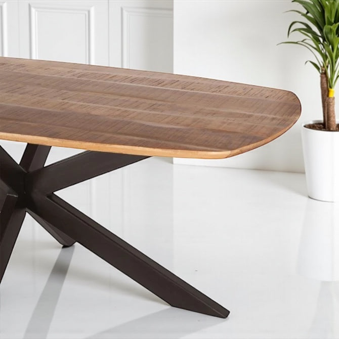 HLHF Rapallo Dining Table Dining Furniture Store Burlington Ontario Near Me 