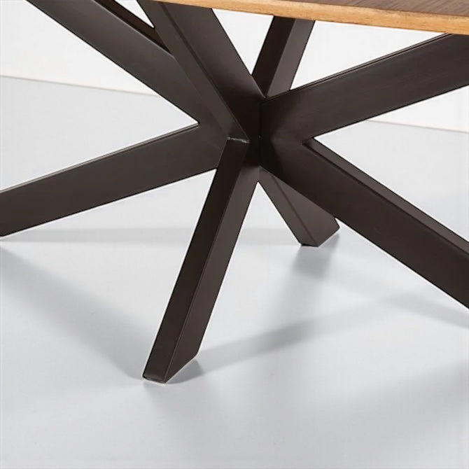 HLHF Rapallo Dining Table Dining Furniture Store Burlington Ontario Near Me 