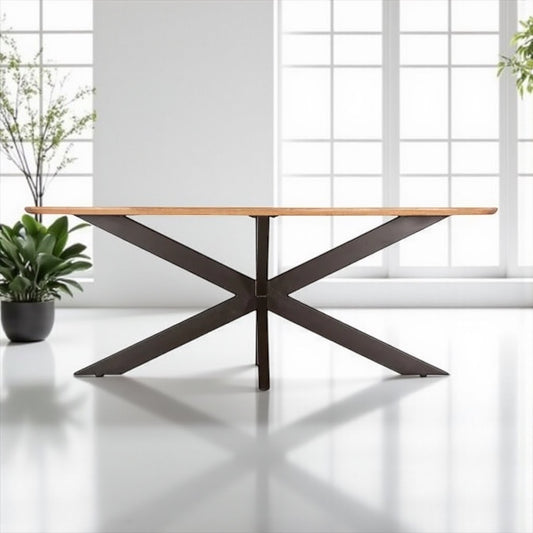 HLHF Rapallo Dining Table Dining Furniture Store Burlington Ontario Near Me 