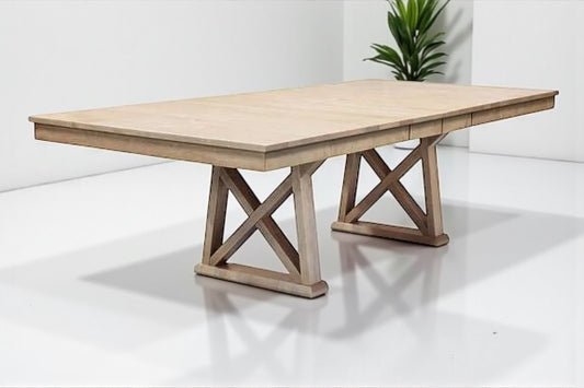 HLHF Alacarte Retreat Dining Table Dining Furniture Store Burlington Ontario Near Me