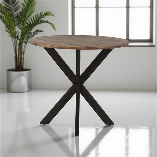 HLHF Rapallo Gathering Table Dining Furniture Store Burlington Ontario Near Me 